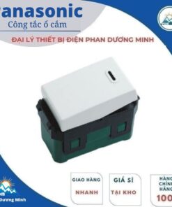 Công tắc ổ cắm dòng wide