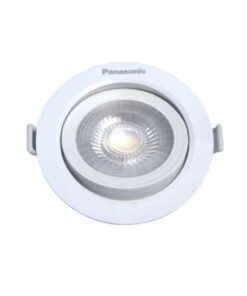 Đèn Downlight xoay góc 38° 7W Panasonic NNNC7631288 4000K