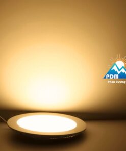 Đèn âm trần 15W Panasonic NNNC7650388 ánh sáng vàng 3000K