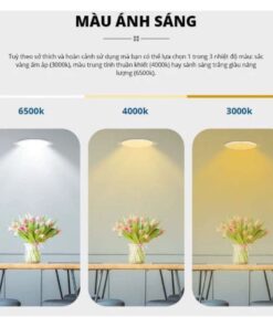 Đèn âm trần chỉnh góc Panasonic