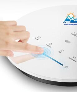 Đèn học cảm ứng Panasonic HHLT062319 trắng