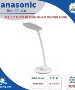 Đèn học chống cận hẹn giờ Panasonic HHLT052319