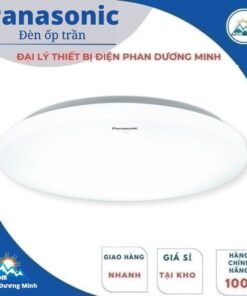 Đèn ốp nổi Panasonic