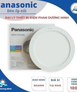 Đèn ốp trần tròn nổi Panasonic