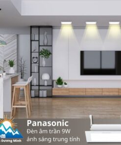 Đèn trần vuông Panasonic NNP72250 trung tính 4000K