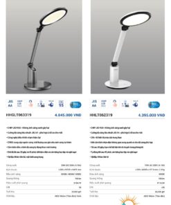 Giá đèn để bàn cảm ứng, hẹn giờ Panasonic