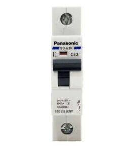 MCB 1 pha Panasonic BBD1321CNV 32A 6kA 240VAC