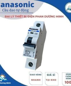 MCB Panasonic BBD1321CNV 32A 6kA 240VAC
