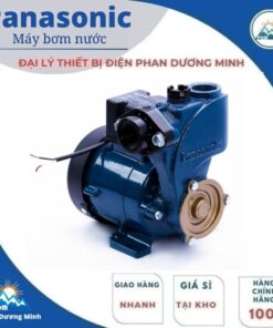 Máy bơm nước đẩy cao Panasonic
