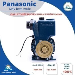 Máy bơm nước đẩy cao Panasonic GP-250JXK-SV5 250W