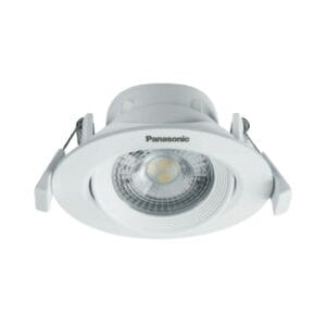 NNNC7629188 Đèn trần chỉnh góc 60° Panasonic 7W trung tính
