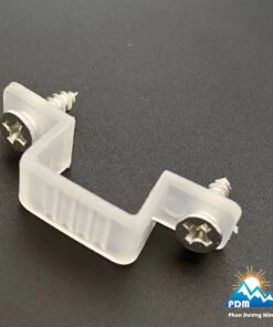 Nẹp cố định đèn led dây Panasonic NNNC80133K88 1000c 1 hộp