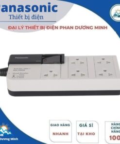 Ổ cắm có dây Panasonic