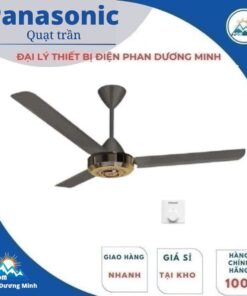 Quạt trần 3 cánh Panasonic F-56NCL
