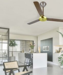 Quạt trần 3 cánh Panasonic F-56NCL thiết kế hoài cổ