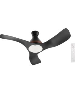 Quạt trần Pana 3 cánh Panasonic F-48DGL điều khiển điện thoại