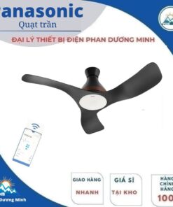 Quạt trần Pana F-48DGL 3 cánh