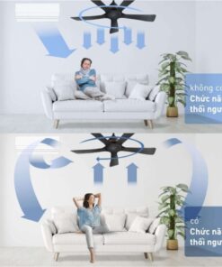 Quạt trần Panasonic F-60DGN