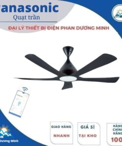Quạt trần Panasonic F-60DGN thông minh