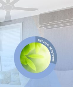 Quạt trần Panasonic tiết kiệm điện