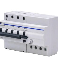 Aptomat chống giật Panasonic BBDE46334CNV 4P 63A