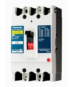 Aptomat khối 100A 3P MCCB Panasonic BBC3100YHV