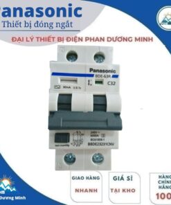 Át chống giật Panasonic BBDE23231CNV 32A 2P 30mA