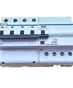 Át chống giật Panasonic BBDE46334CNV 4P 63A