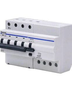 BBDE43234CNV CB chống giật RCBO Panasonic 32A 4P 30mA 6kA 415V