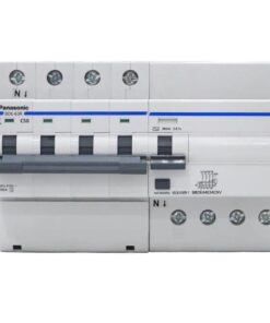 BBDE45034CNV Aptomat chống giật Panasonic 4P 50A