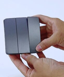 Bộ 3 công tắc 1 chiều Panasonic WMT505MYH VN