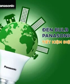Bóng bulb led Panasonic