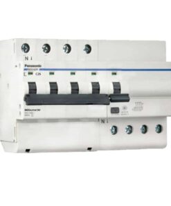CB Chống Rò RCBO 4P 25A Panasonic BBDE42534CNV