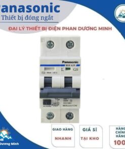 CB chống giật Panasonic BBDE22531CNV 25A 2P 30mA