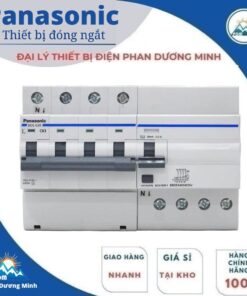 CB chống giật Panasonic BBDE46334CNV 4P 63A