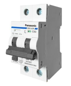 Cầu dao chống giật Panasonic BBDE25031CNV 2P 50A