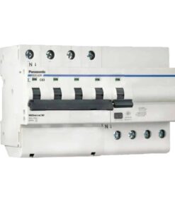 Cầu dao chống giật Panasonic BBDE46334CNV 4P 63A