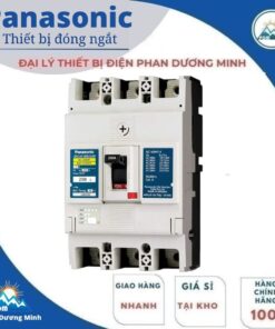 Cầu dao đóng ngắt Panasonic BBC3250YHVS 3P 250A 25kA