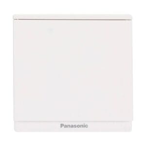 Công tắc 1 chiều Panasonic WMF501-VN trắng
