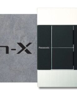 Công tắc 2 chiều cho 4 thiết bị Panasonic WTEGP54562S-1-G