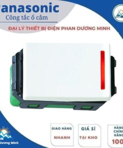 Công tắc có đèn báo OFF Panasonic WEVH5151-51