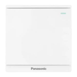 Công tắc điện 1 chiều có báo dạ quang Panasonic WMF511-1VN
