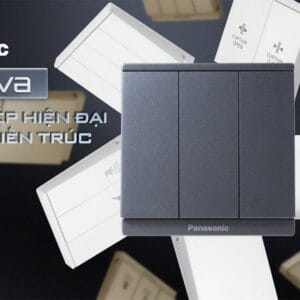 Công tắc điện Panasonic Moderva