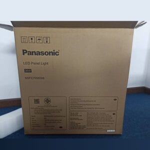 Đèn LED Panel 600x600 PanasonicĐèn LED Panel 600x600 Panasonic
