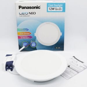 Đèn LED âm trần 12W Panasonic Neo SLim