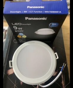 Đèn LED âm trần Panasonic NNV70090WE1A 9W đổi màu