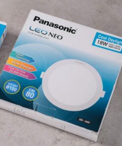 Đèn LED âm trần Panasonic Neo Slim 18W