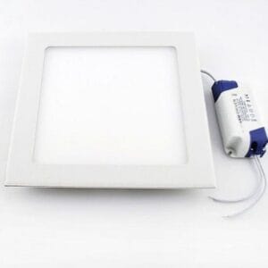 Đèn LED âm trần Panasonic vuông