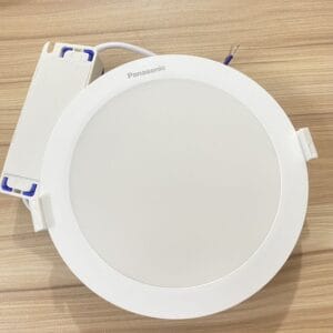 Đèn LED tròn âm trần 12W Panasonic Neo Slim