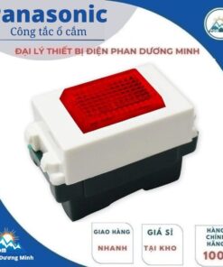 Đèn báo đỏ Panasonic WEG3032RSW